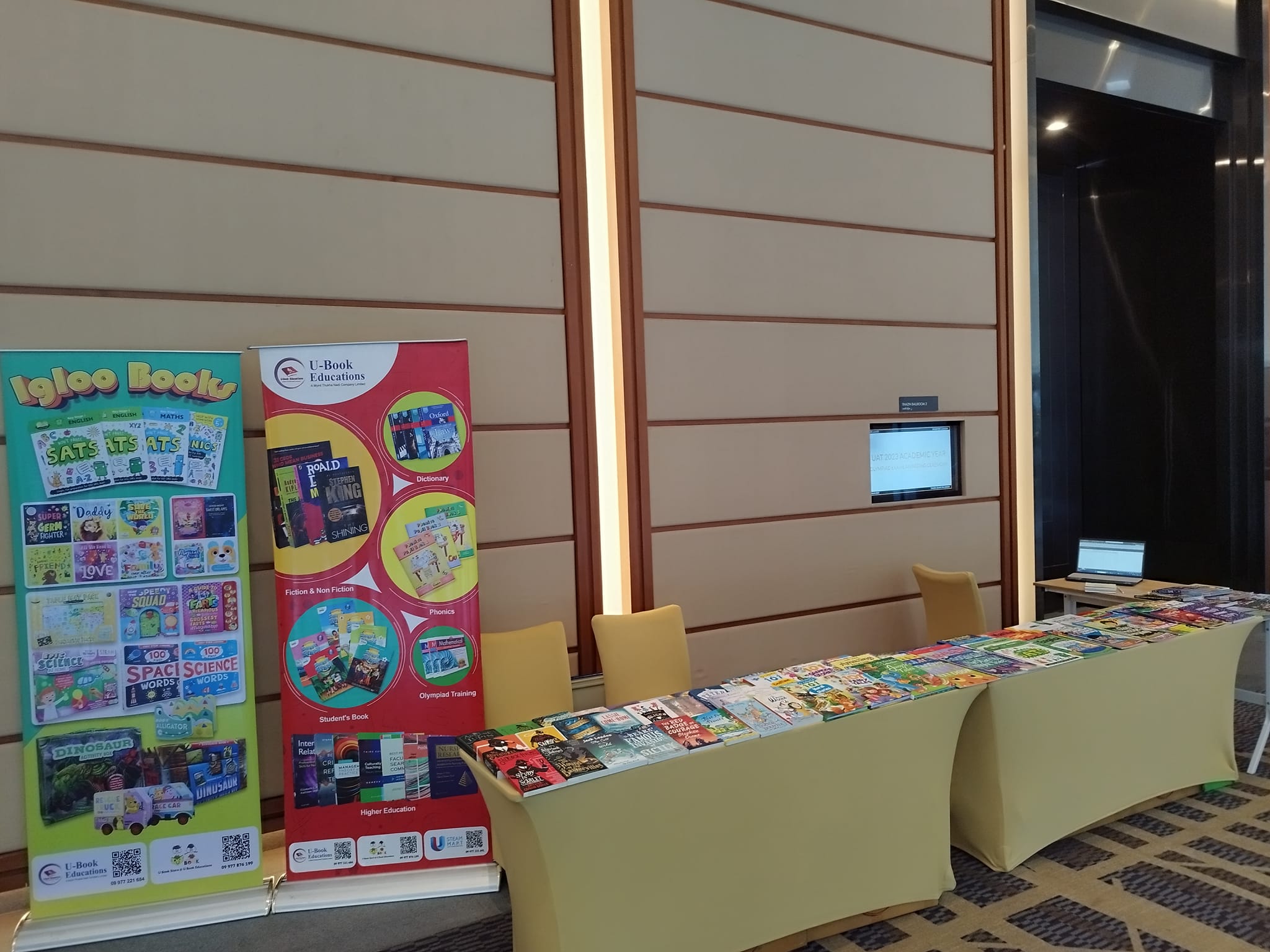 UAT 2023 Academic Year Olympiad Exams Awarding Ceremony